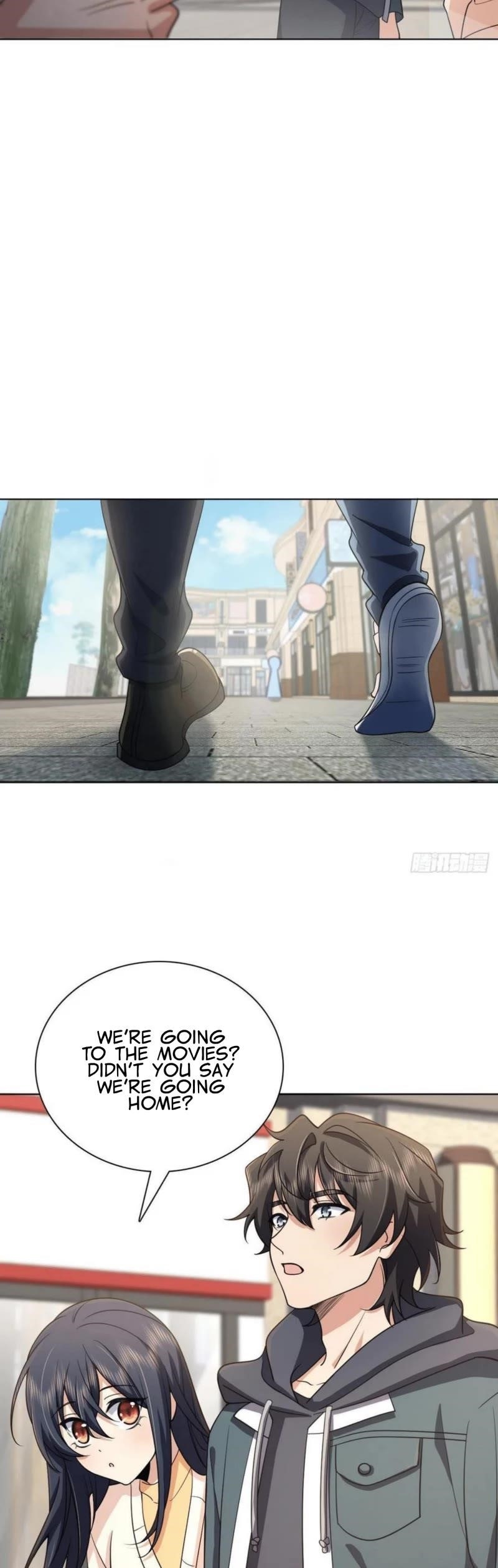 My Wife is From a Thousand Years Ago - Chapter 94 Page 15