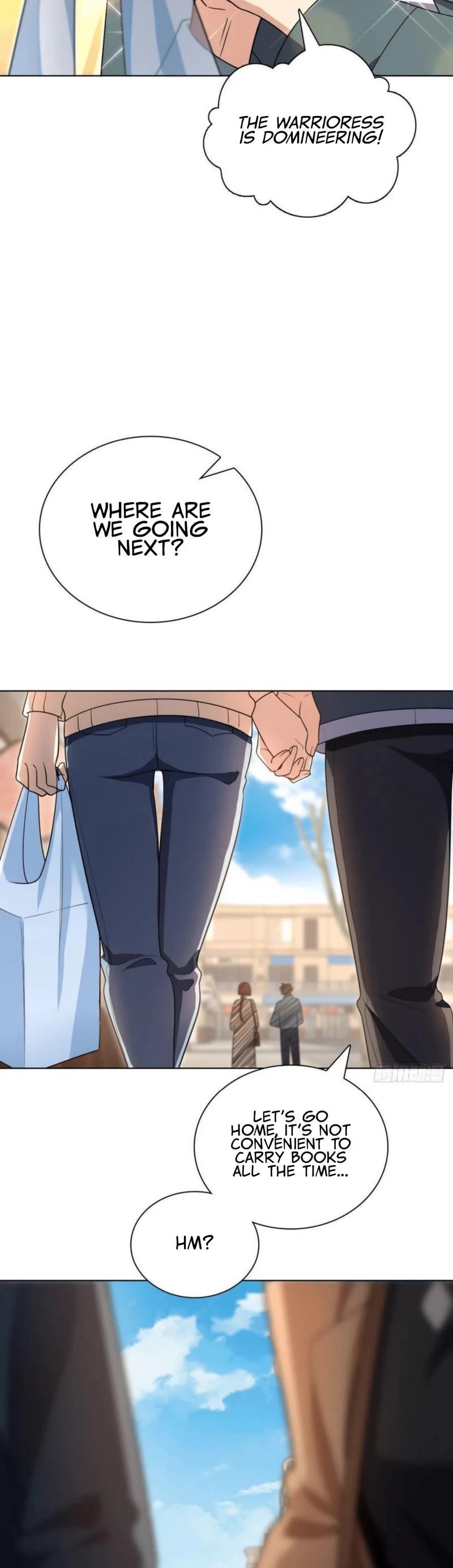 My Wife is From a Thousand Years Ago - Chapter 94 Page 9