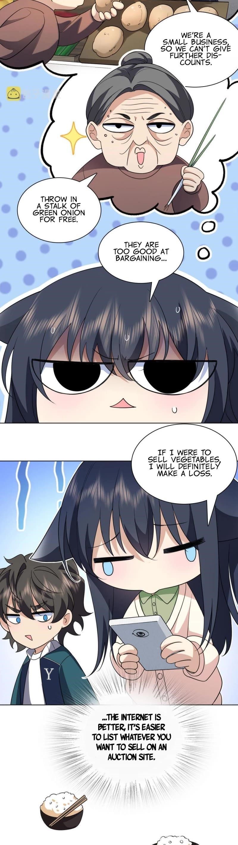 My Wife is From a Thousand Years Ago - Chapter 96 Page 10