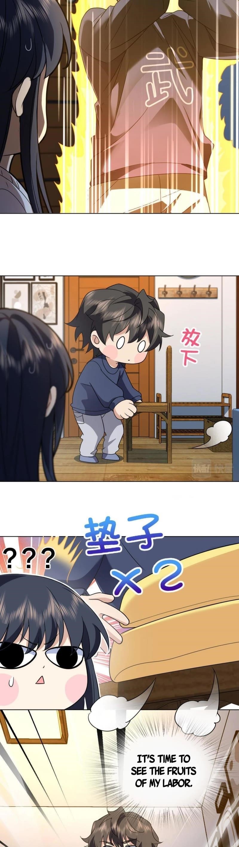 My Wife is From a Thousand Years Ago - Chapter 96 Page 15