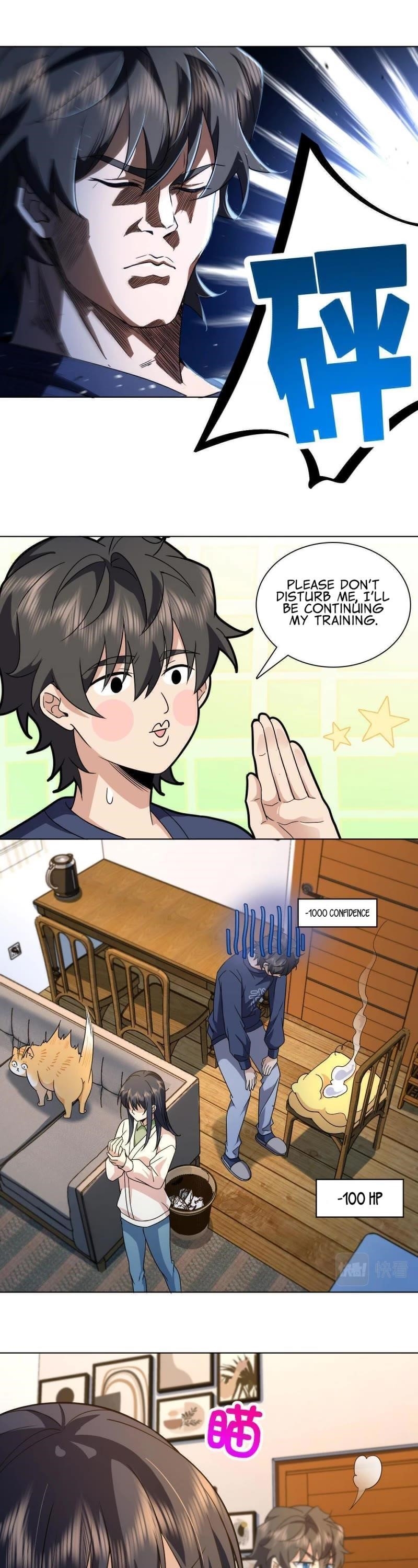 My Wife is From a Thousand Years Ago - Chapter 96 Page 18