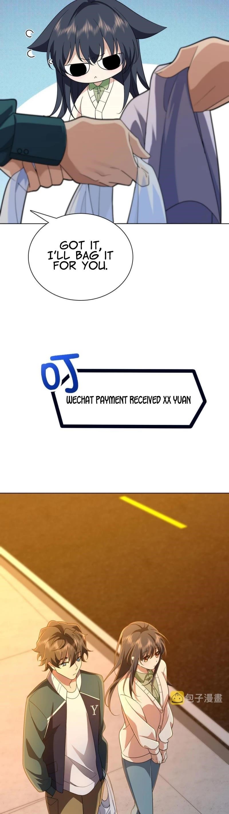 My Wife is From a Thousand Years Ago - Chapter 96 Page 4