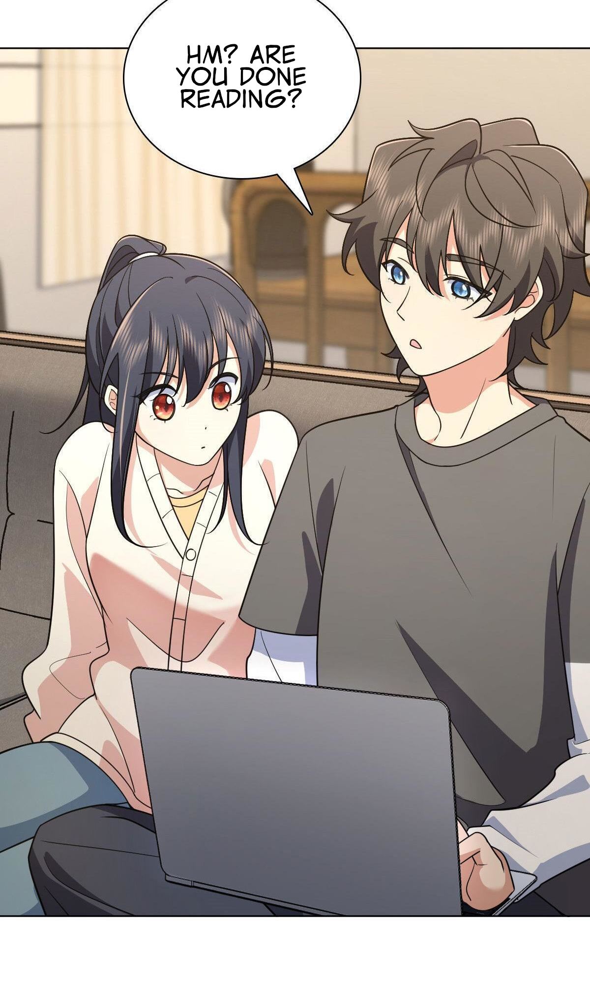 My Wife is From a Thousand Years Ago - Chapter 97 Page 19