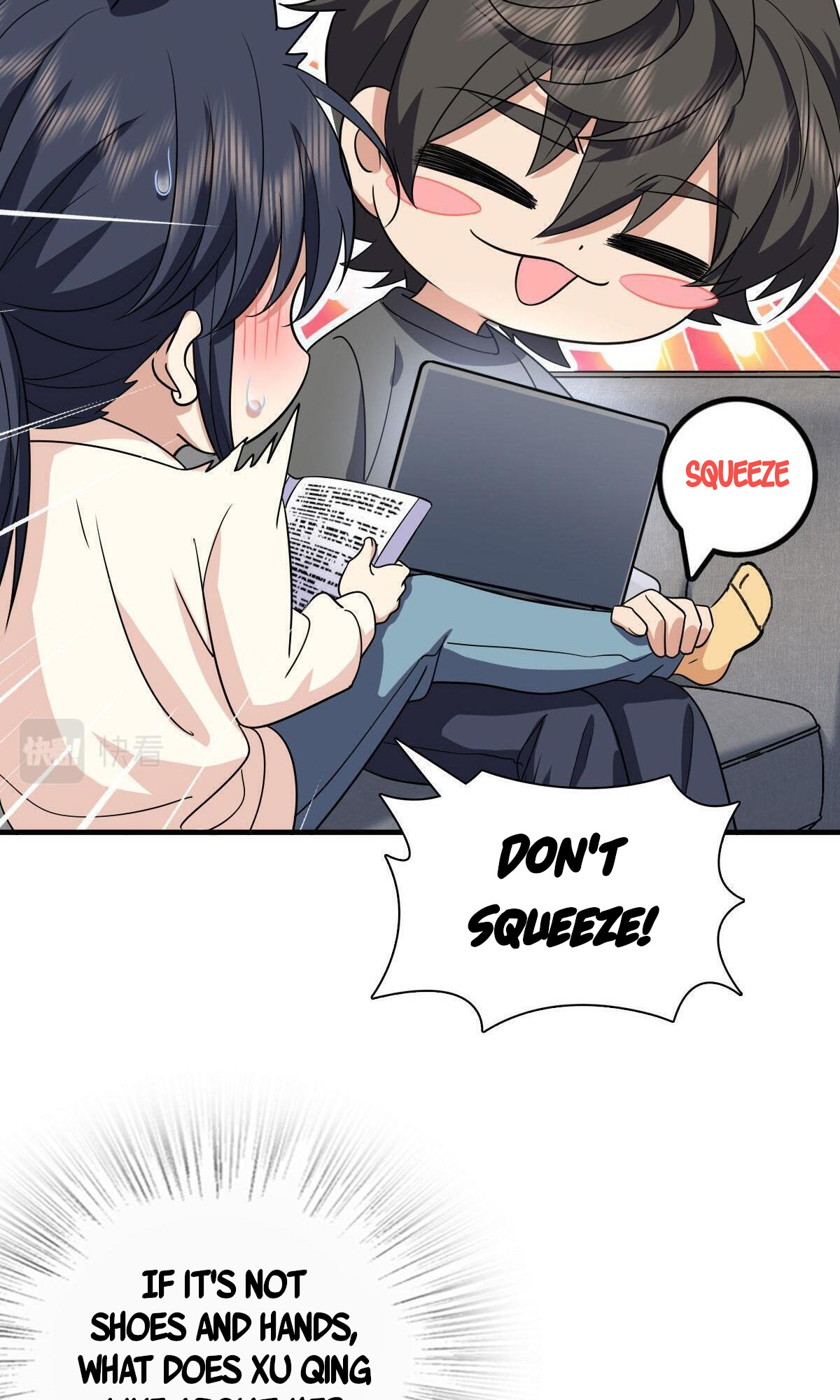 My Wife is From a Thousand Years Ago - Chapter 98 Page 16