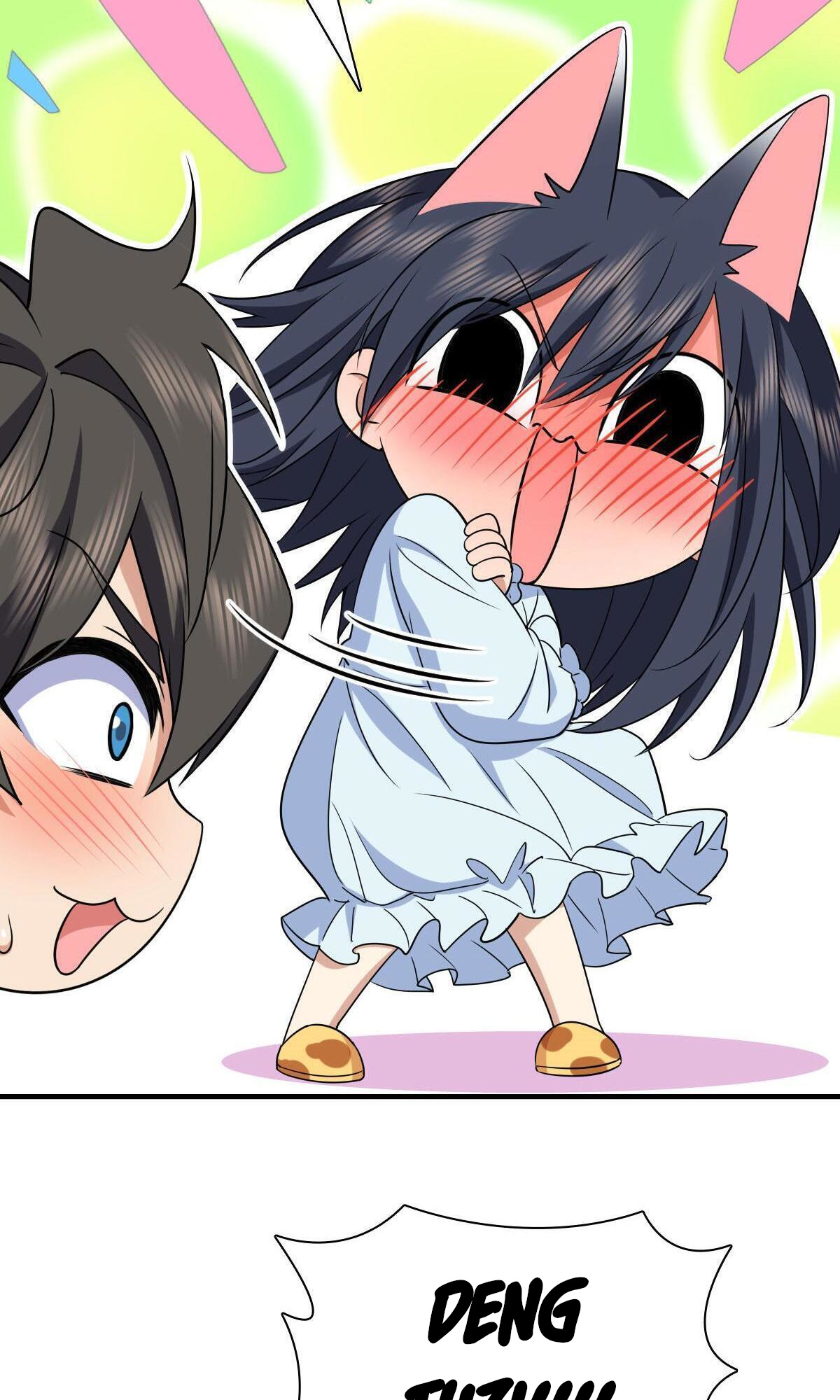 My Wife is From a Thousand Years Ago - Chapter 98 Page 36