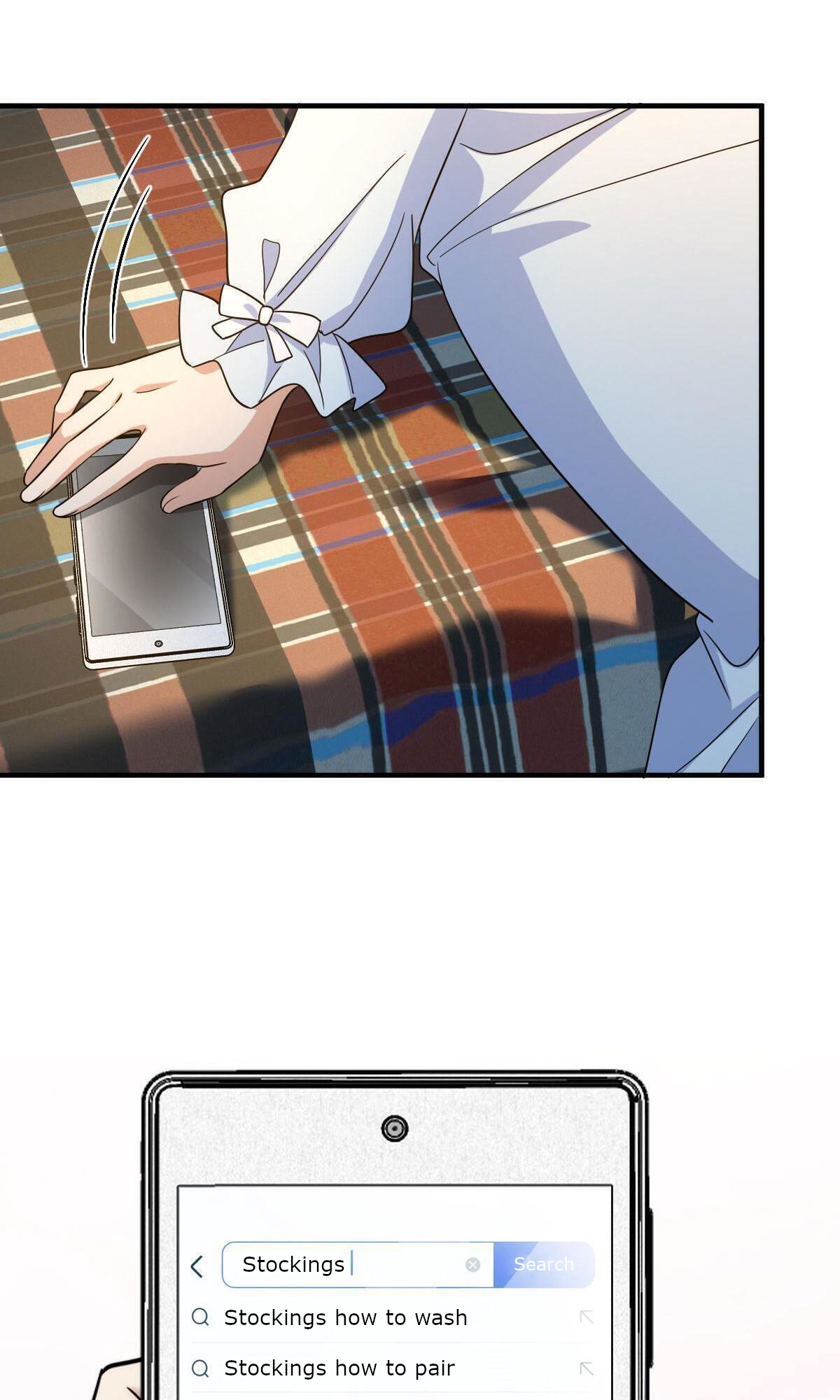 My Wife is From a Thousand Years Ago - Chapter 98 Page 55