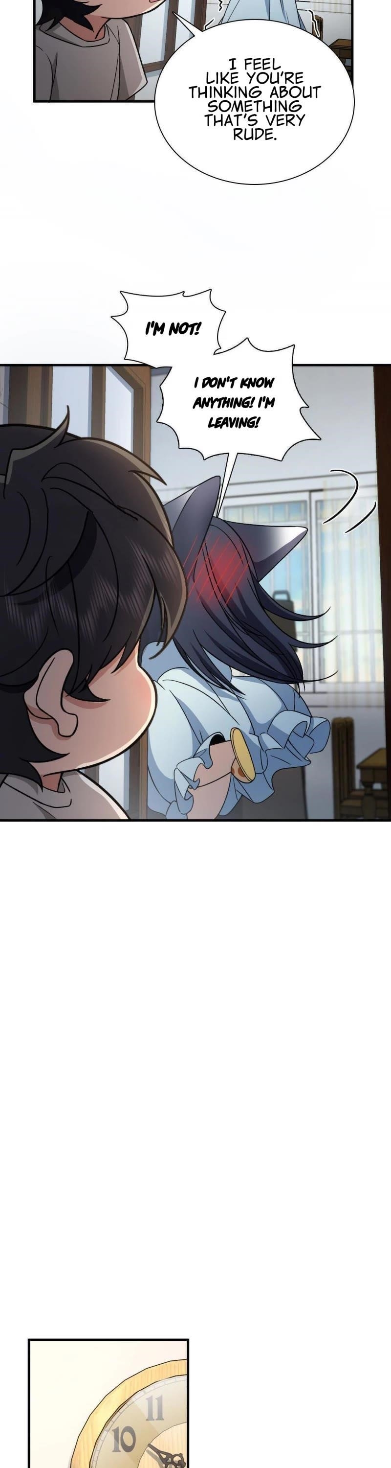 My Wife is From a Thousand Years Ago - Chapter 99 Page 14