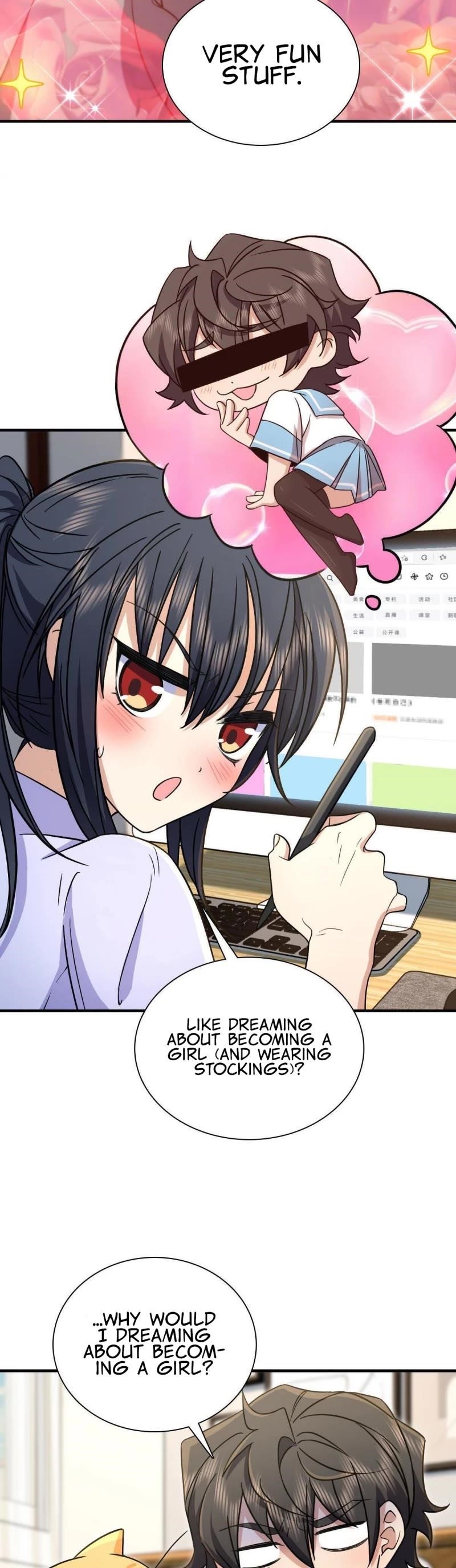 My Wife is From a Thousand Years Ago - Chapter 99 Page 17