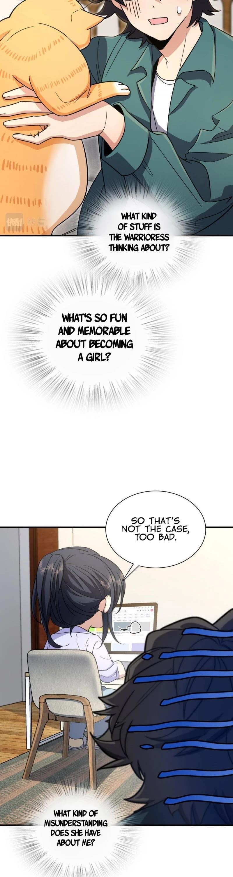 My Wife is From a Thousand Years Ago - Chapter 99 Page 18