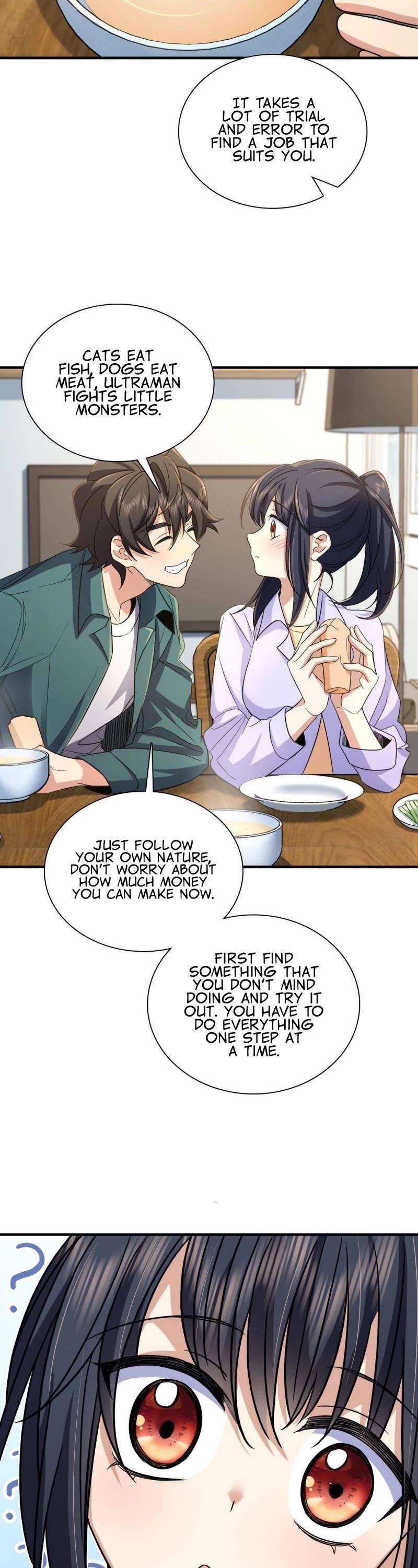 My Wife is From a Thousand Years Ago - Chapter 99 Page 23