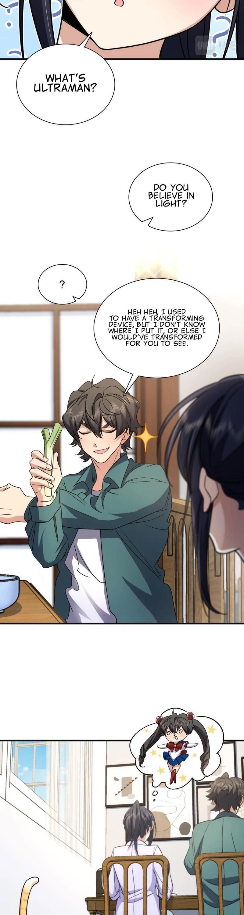 My Wife is From a Thousand Years Ago - Chapter 99 Page 24