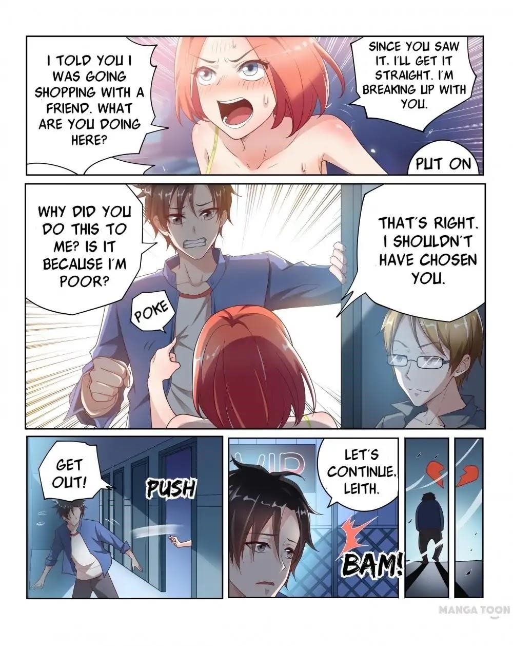 My Amazing Wechat - Chapter 1 Page 2