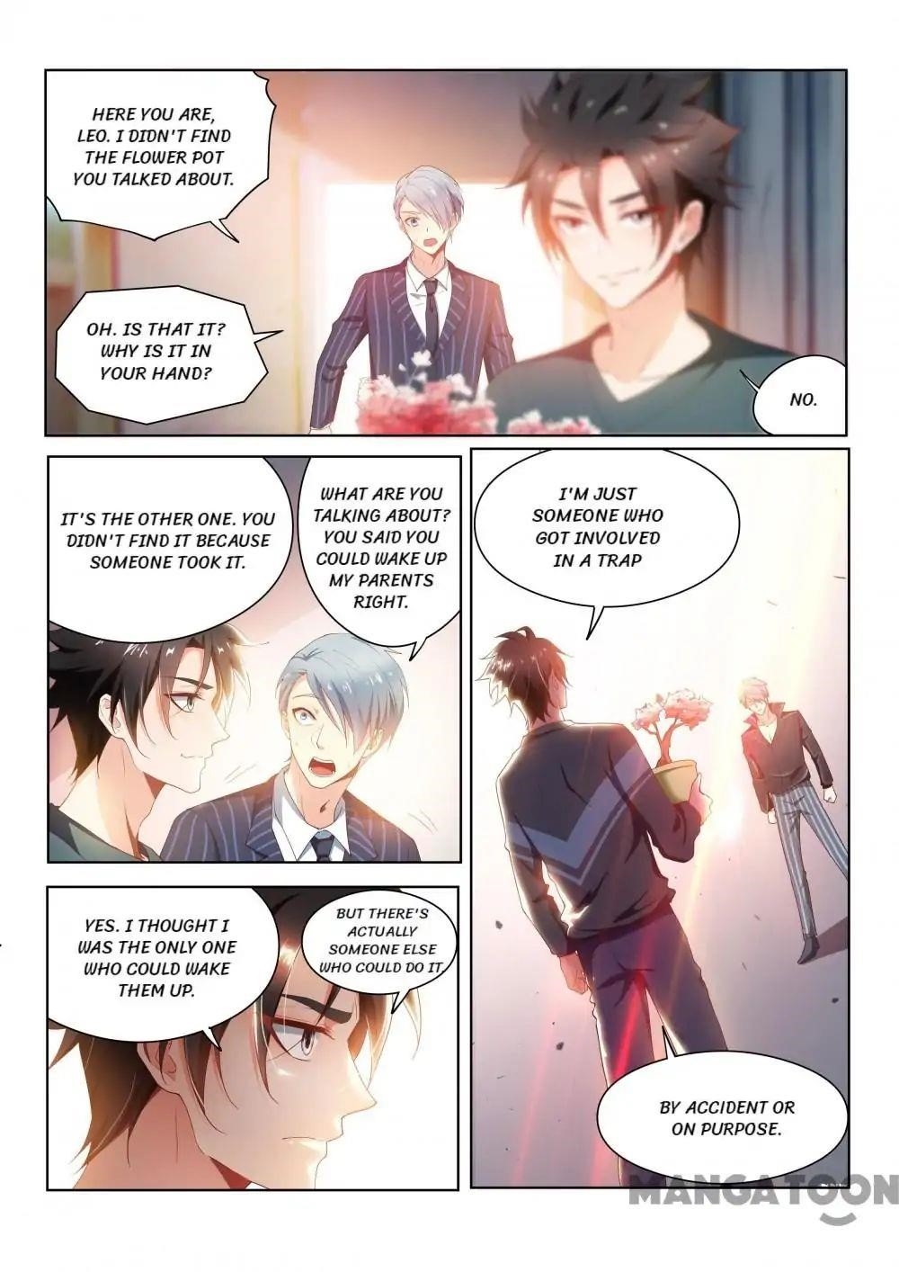 My Amazing Wechat - Chapter 100 Page 2