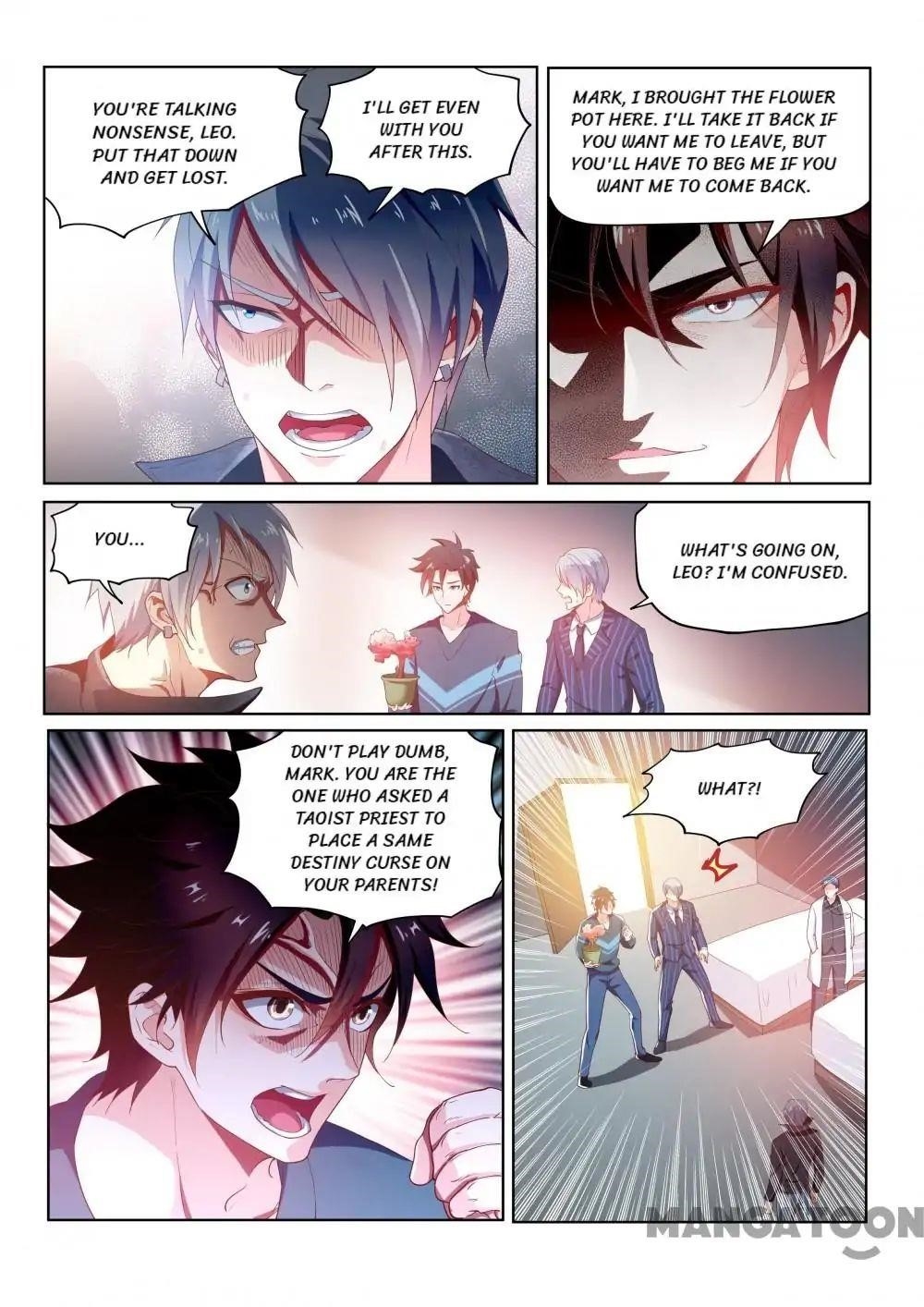 My Amazing Wechat - Chapter 100 Page 3