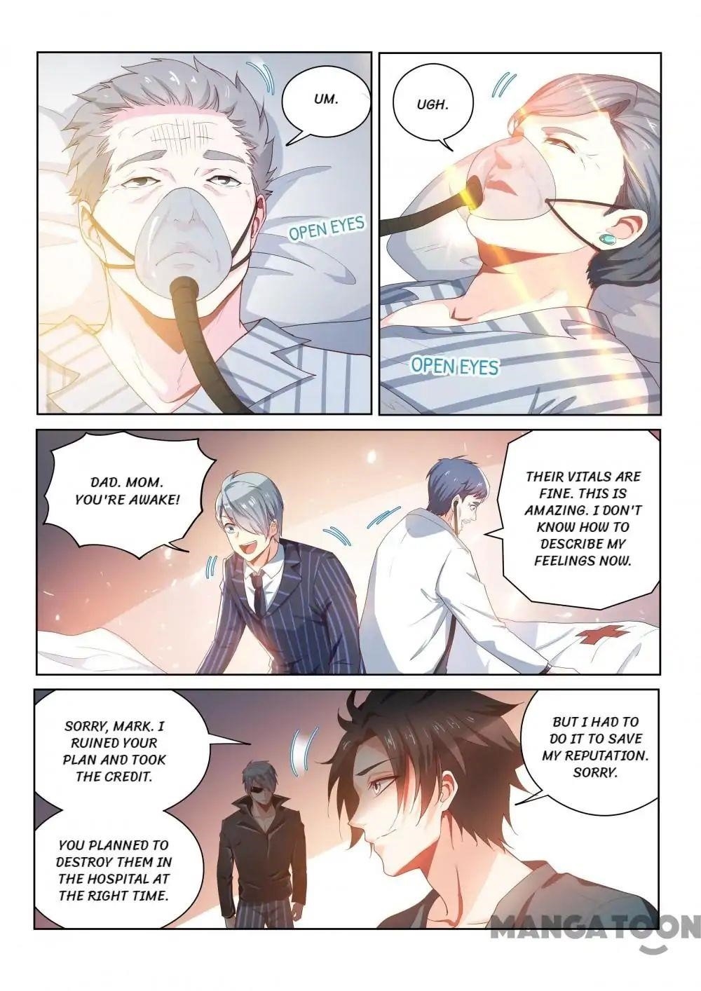 My Amazing Wechat - Chapter 100 Page 8