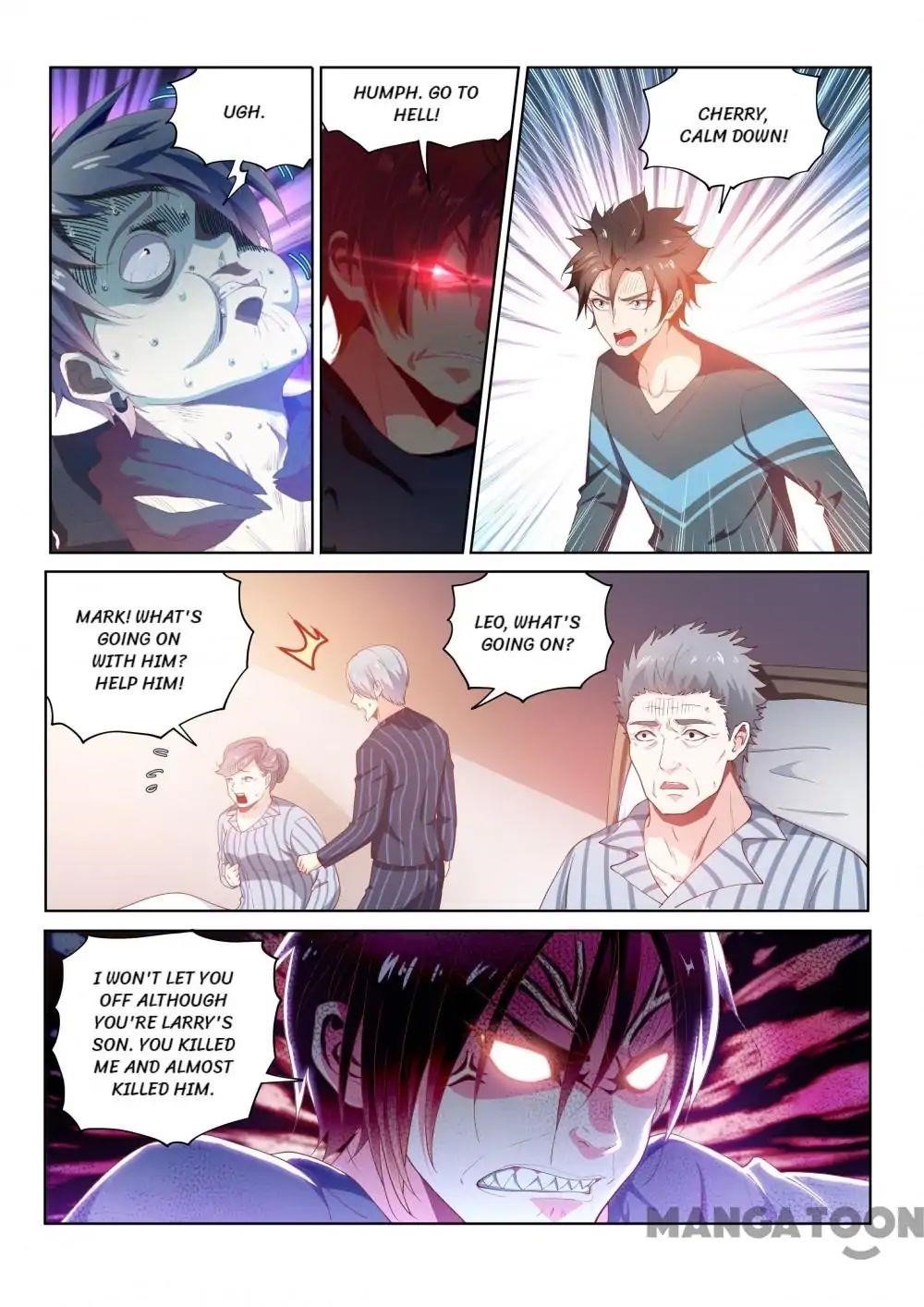 My Amazing Wechat - Chapter 101 Page 1