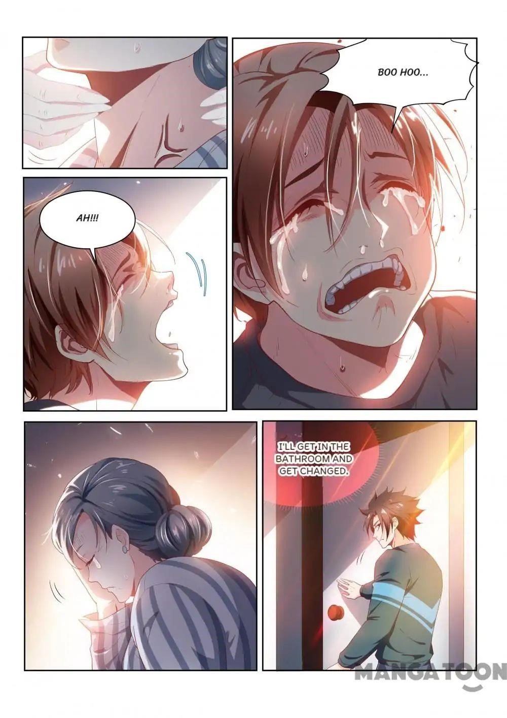 My Amazing Wechat - Chapter 101 Page 12