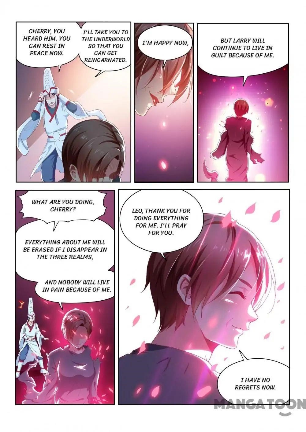 My Amazing Wechat - Chapter 101 Page 13