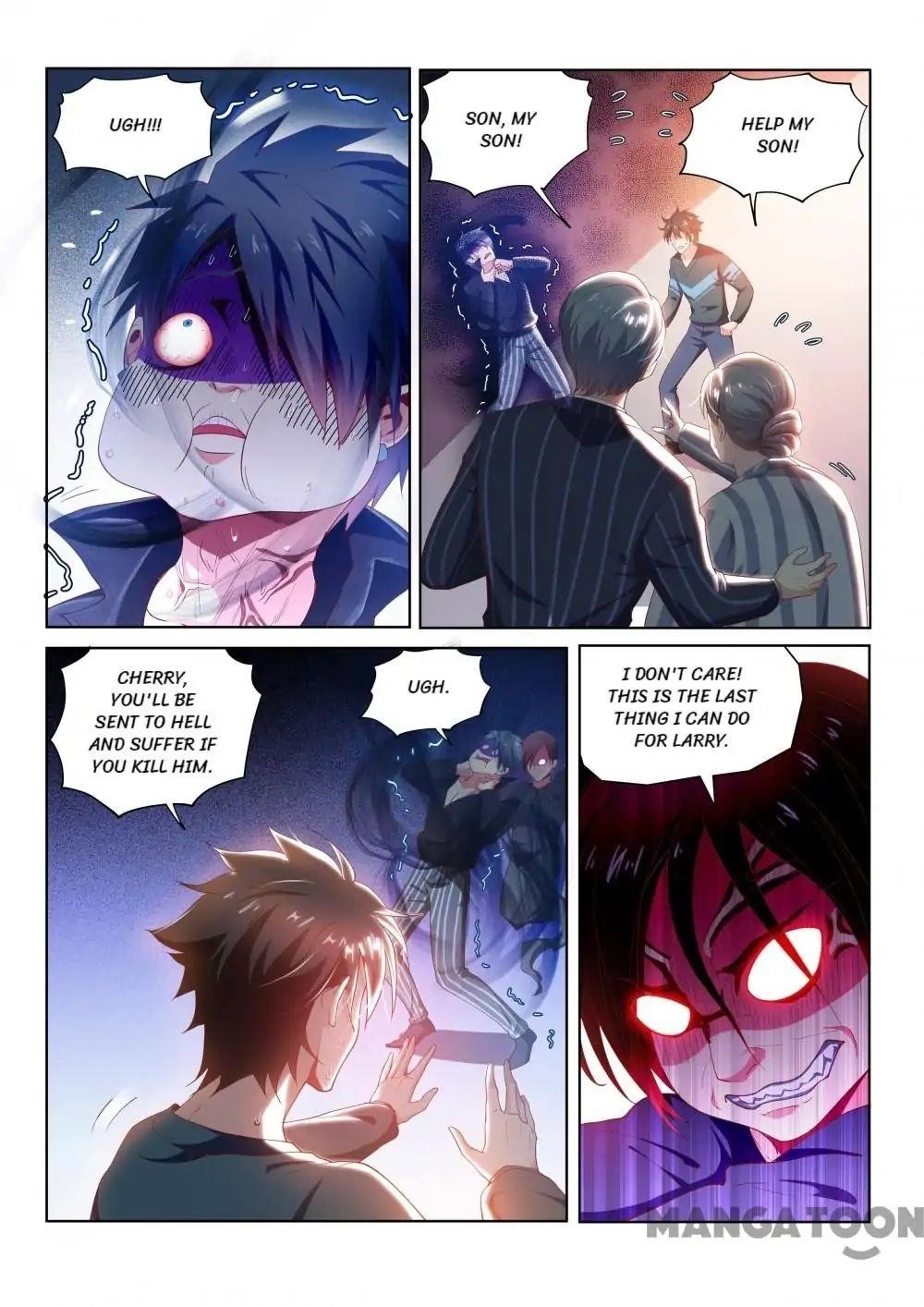 My Amazing Wechat - Chapter 101 Page 2