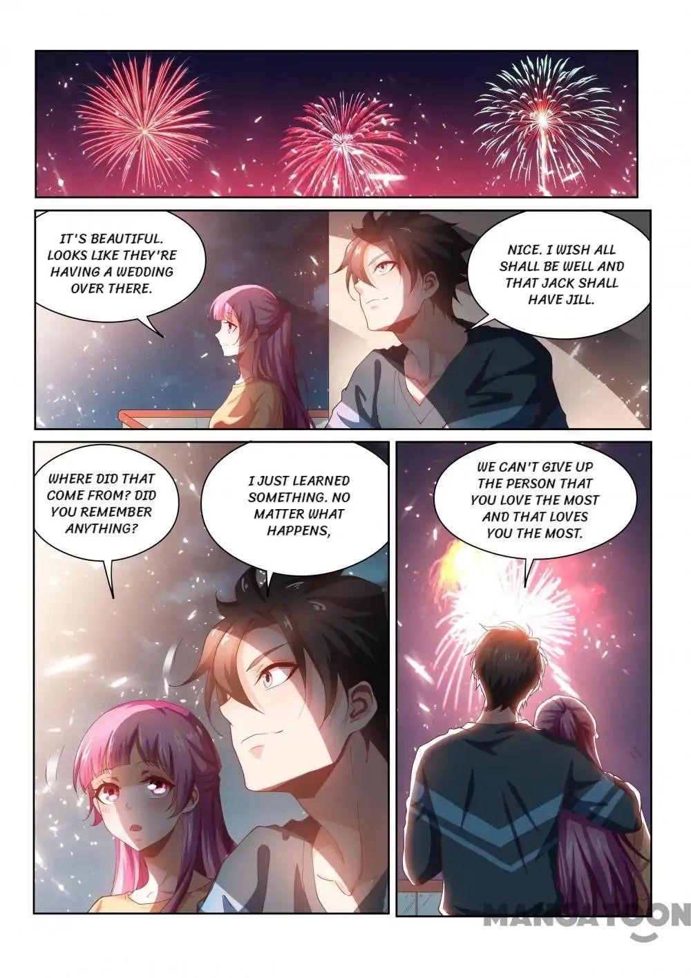 My Amazing Wechat - Chapter 102 Page 11