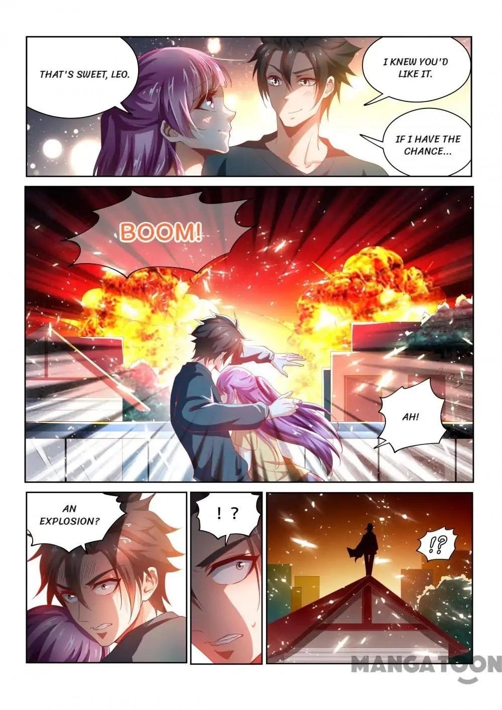 My Amazing Wechat - Chapter 102 Page 12