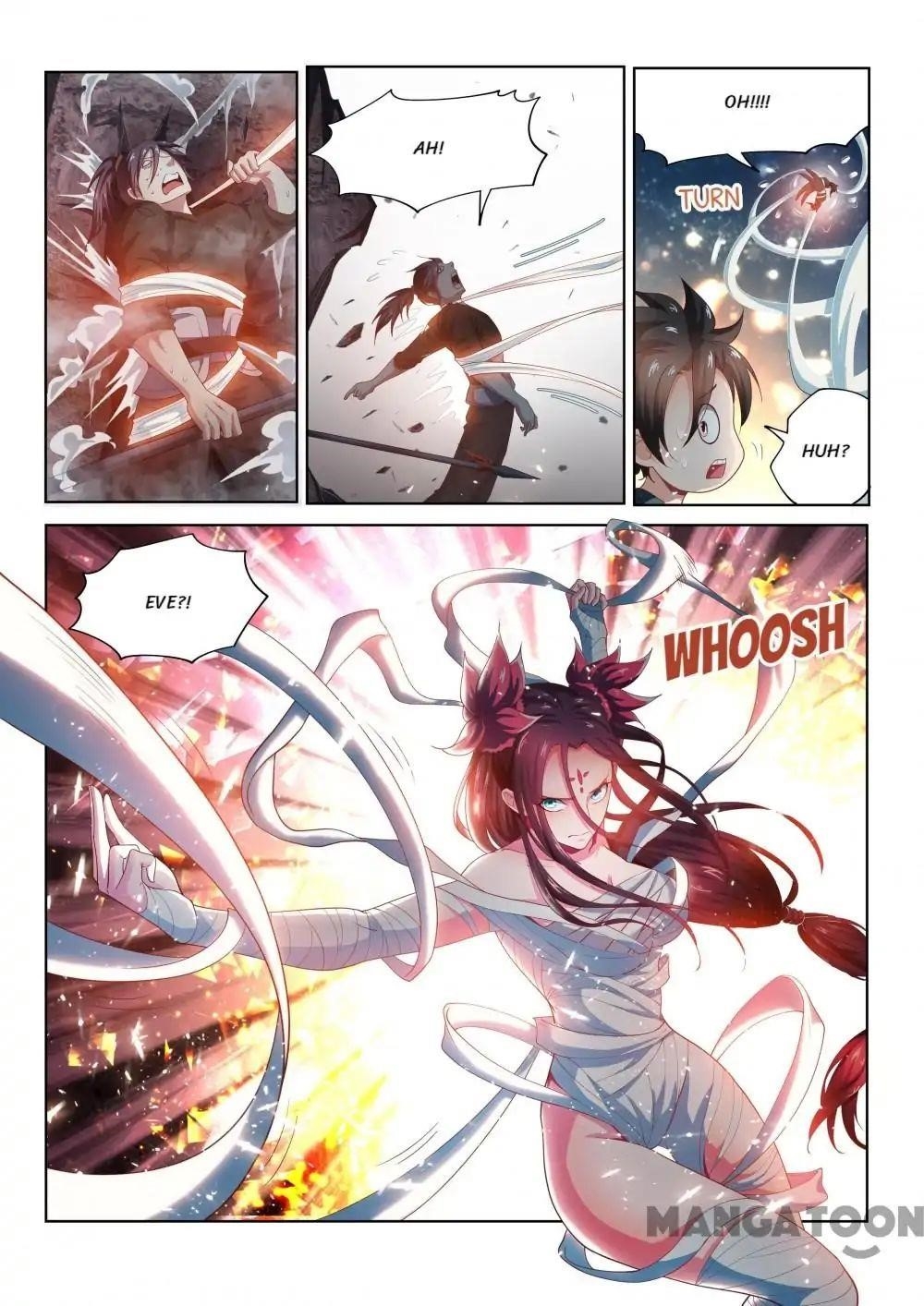 My Amazing Wechat - Chapter 103 Page 11