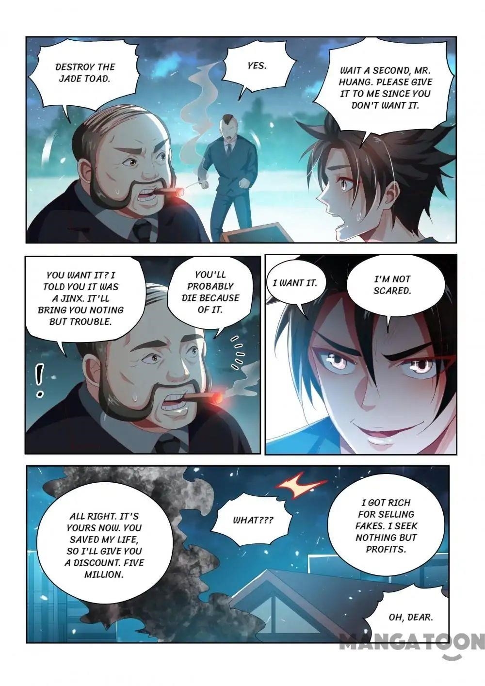 My Amazing Wechat - Chapter 103 Page 9