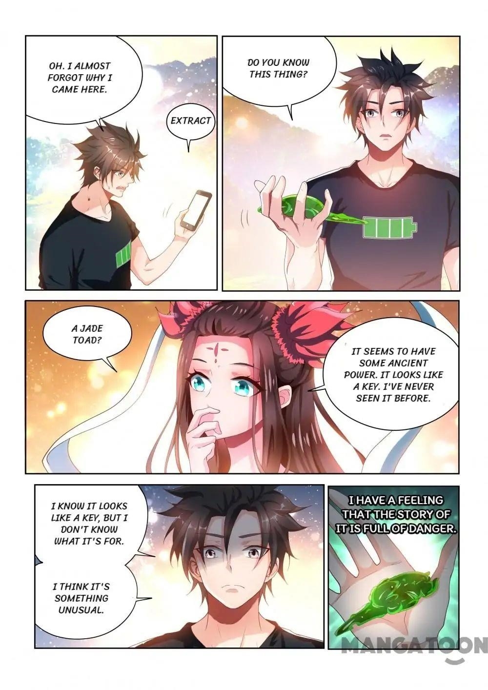 My Amazing Wechat - Chapter 104 Page 6