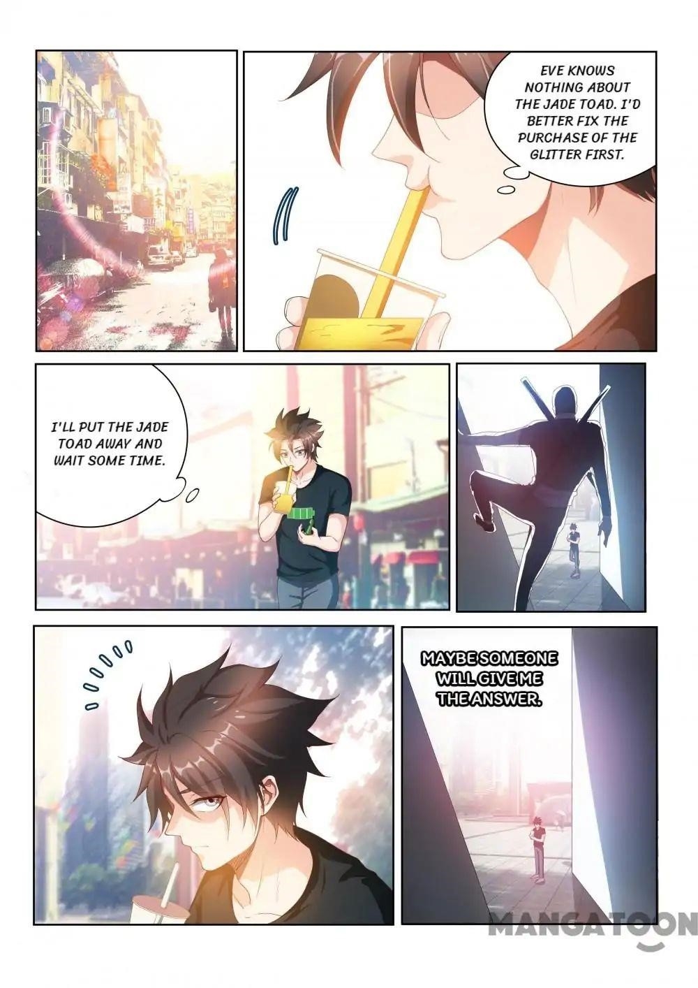 My Amazing Wechat - Chapter 104 Page 7