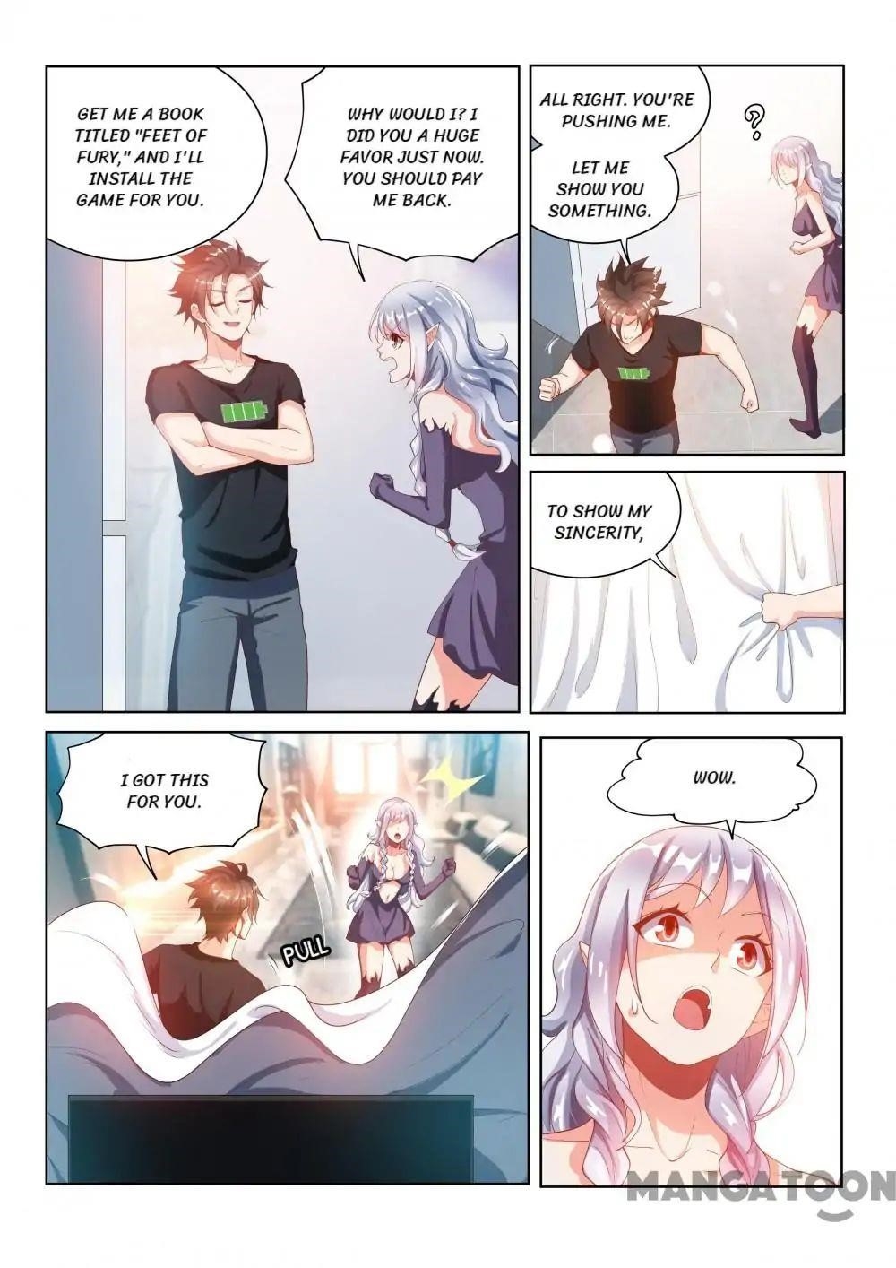 My Amazing Wechat - Chapter 105 Page 3