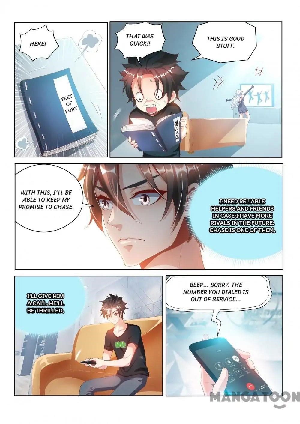 My Amazing Wechat - Chapter 105 Page 5