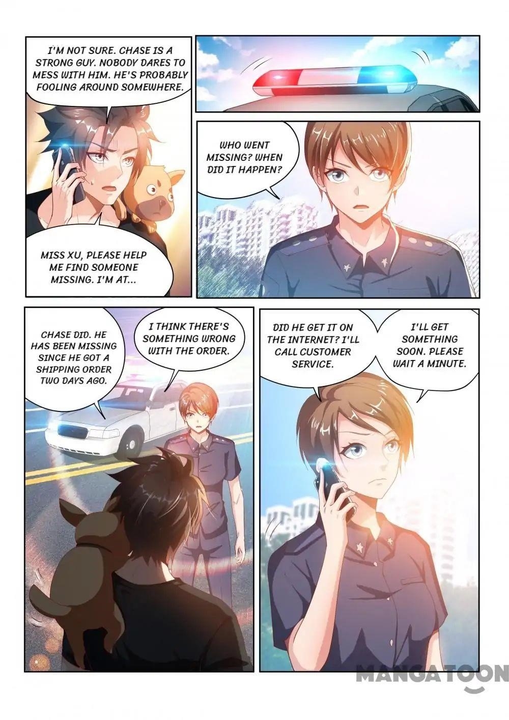 My Amazing Wechat - Chapter 105 Page 8