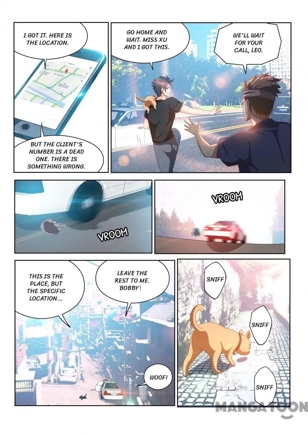 My Amazing Wechat - Chapter 105 Page 9