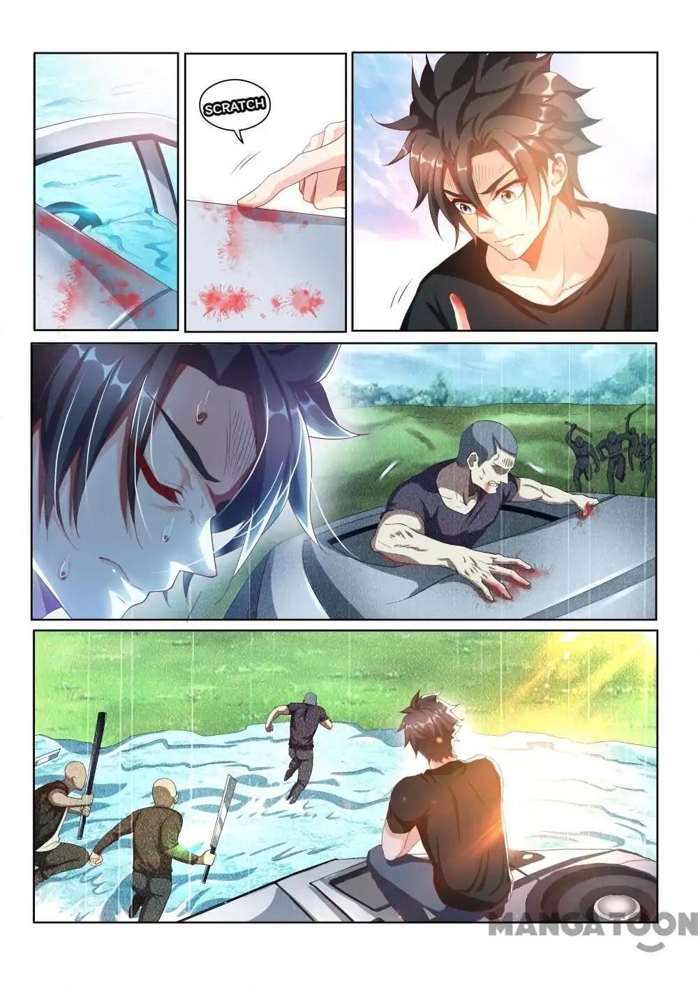 My Amazing Wechat - Chapter 106 Page 3