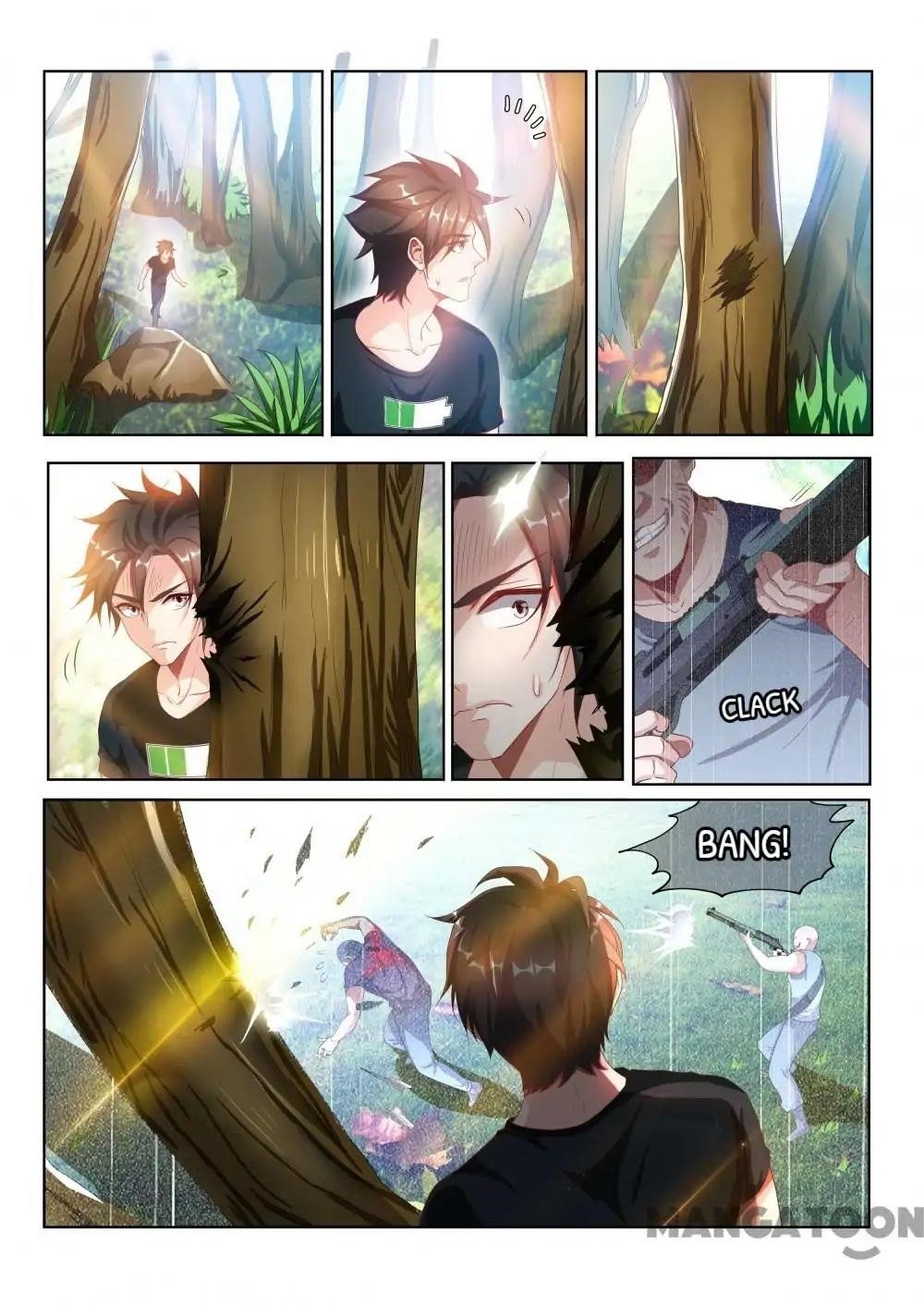 My Amazing Wechat - Chapter 106 Page 6