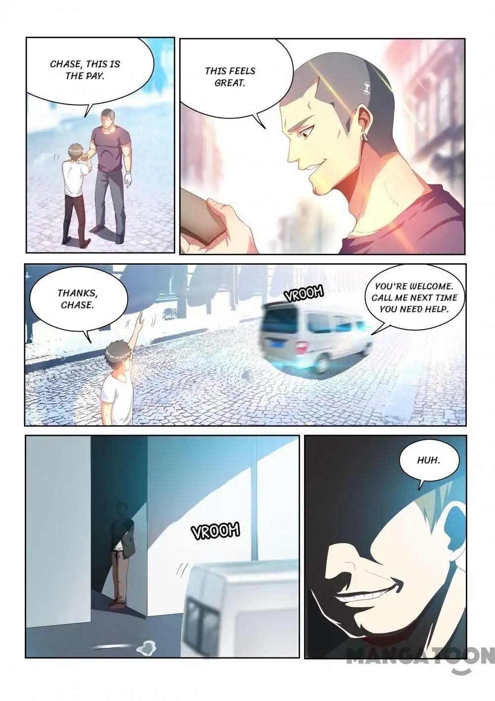 My Amazing Wechat - Chapter 107 Page 4