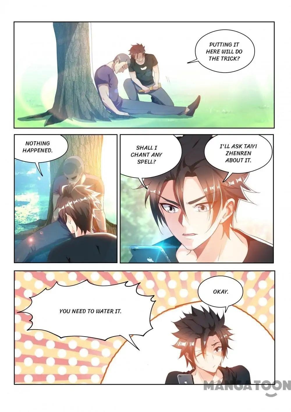 My Amazing Wechat - Chapter 108 Page 1