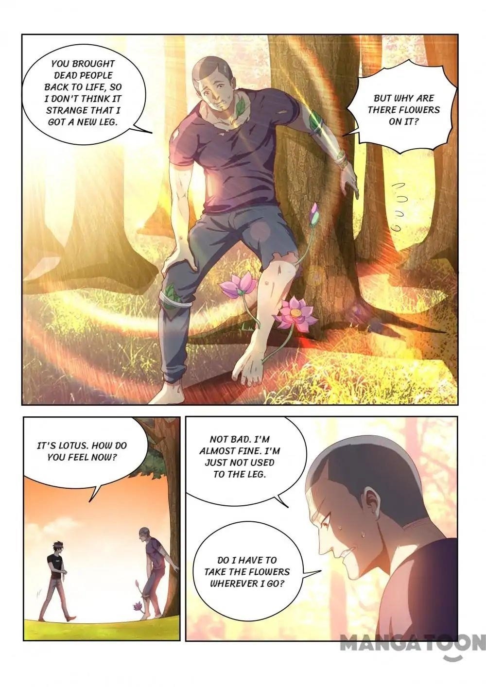 My Amazing Wechat - Chapter 108 Page 4