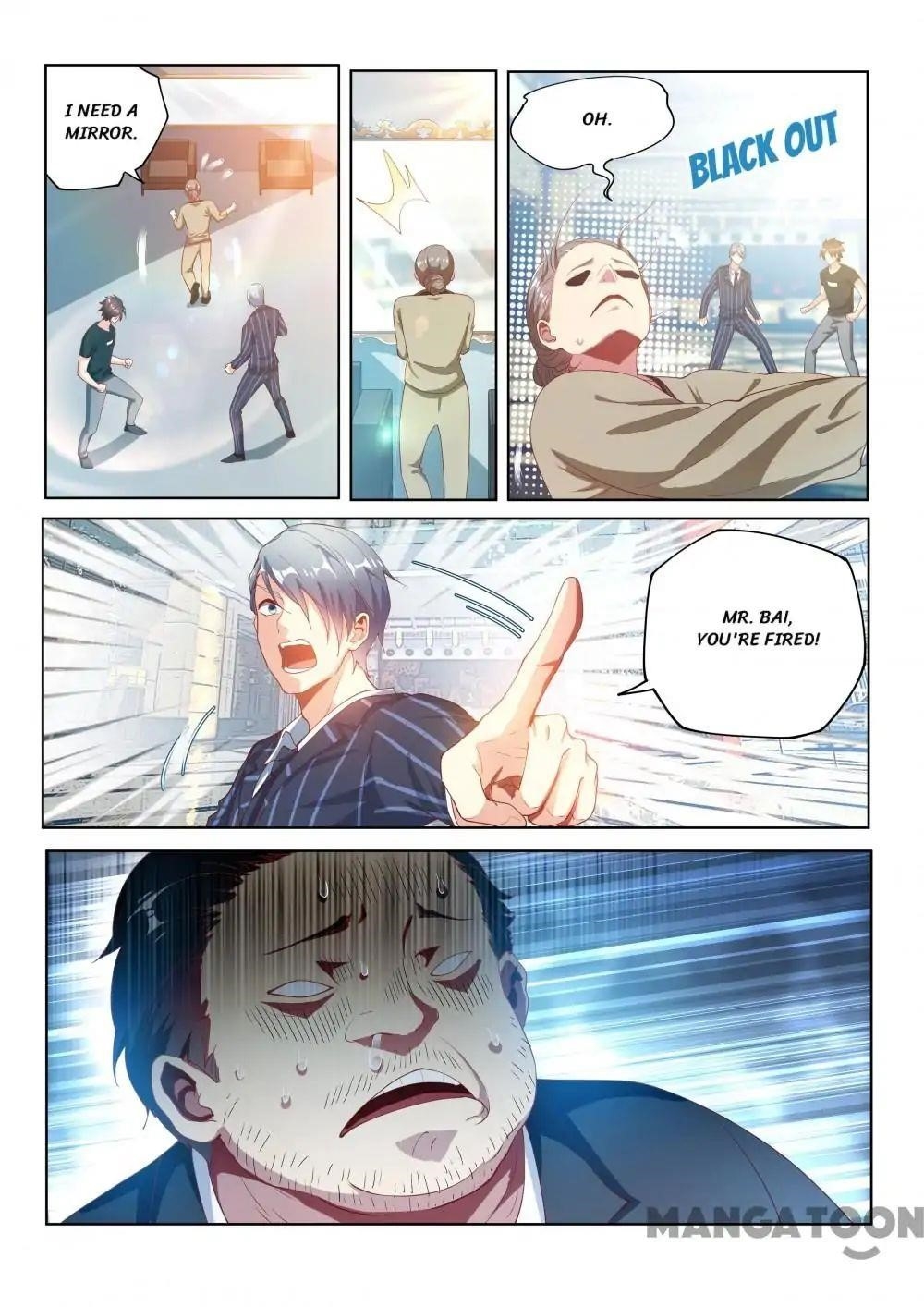 My Amazing Wechat - Chapter 109 Page 10