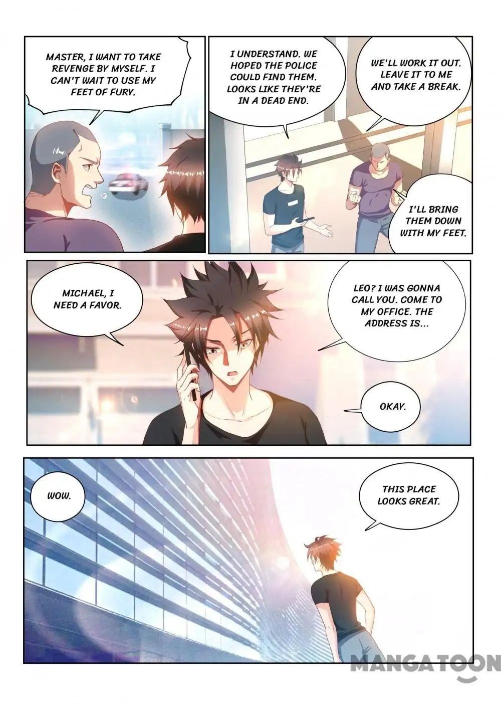 My Amazing Wechat - Chapter 109 Page 3