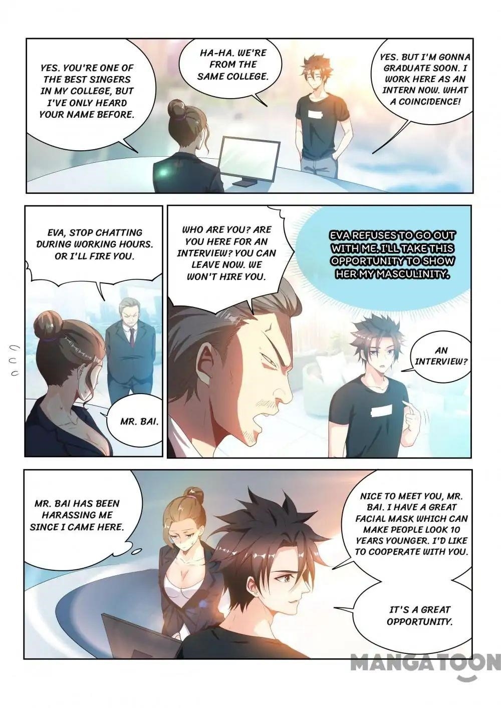 My Amazing Wechat - Chapter 109 Page 5