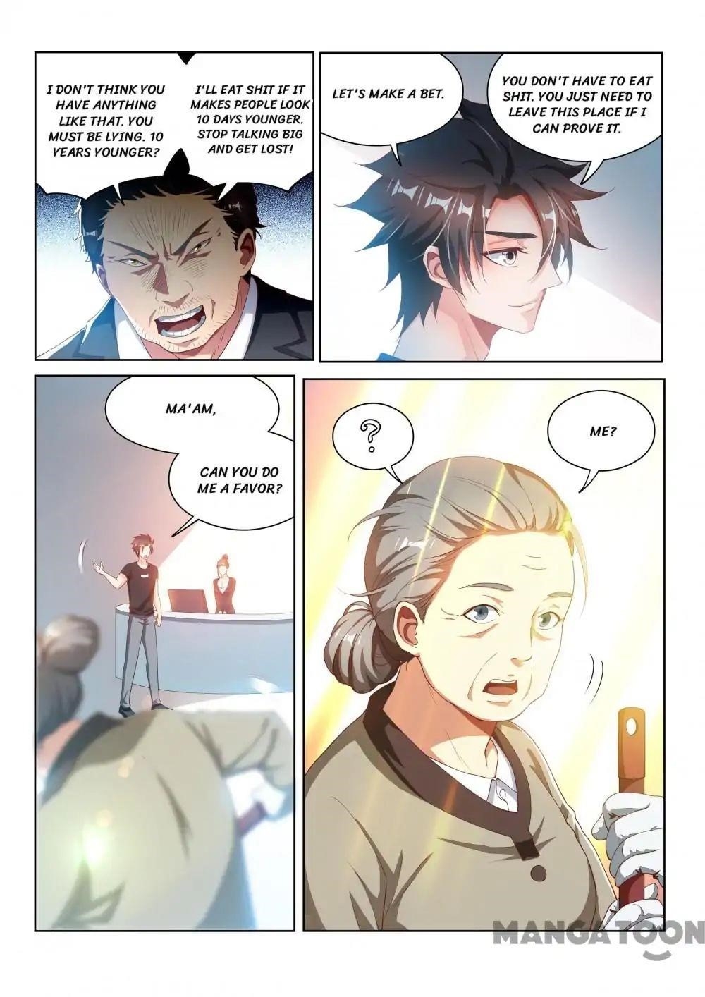 My Amazing Wechat - Chapter 109 Page 6