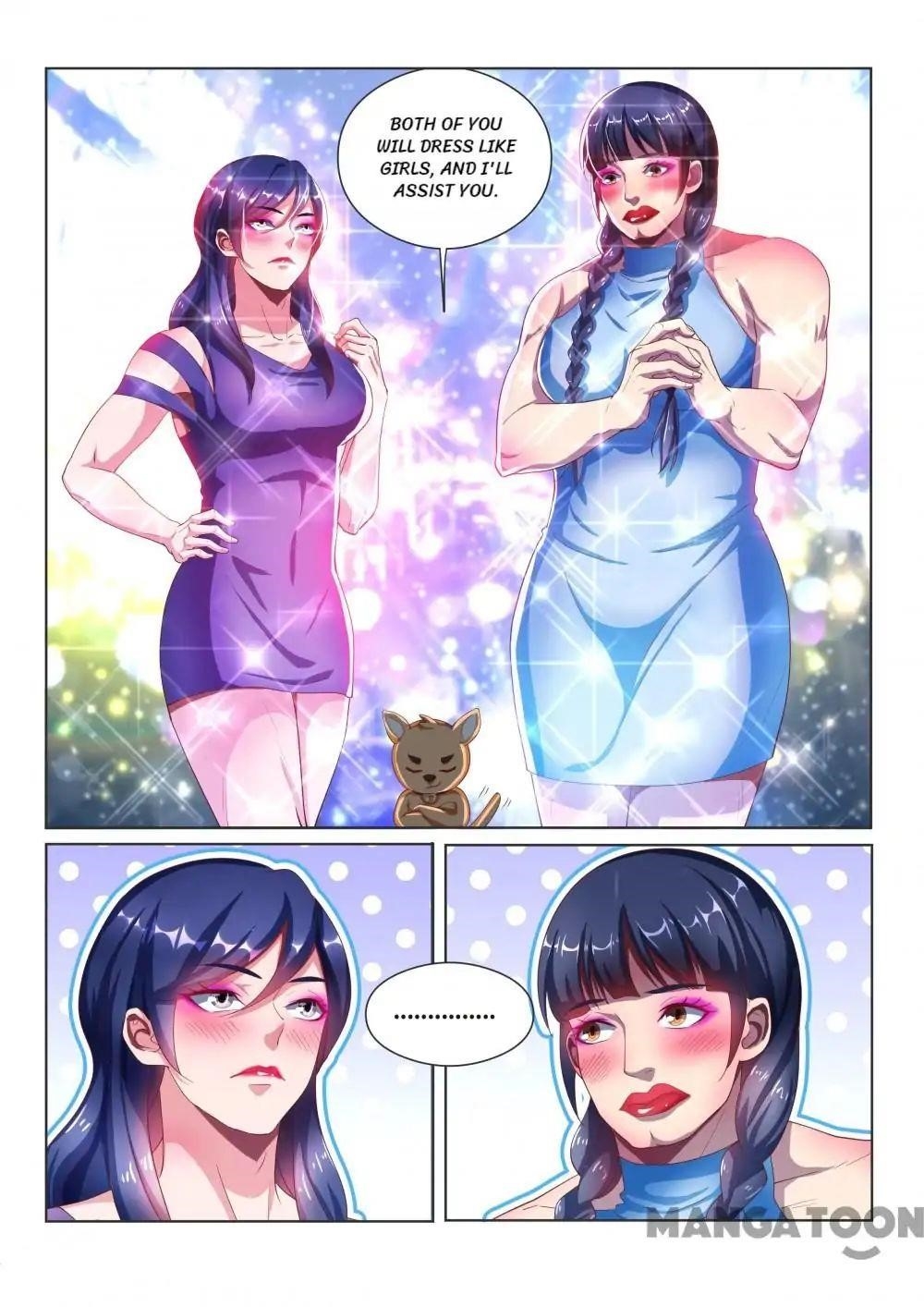 My Amazing Wechat - Chapter 110 Page 13