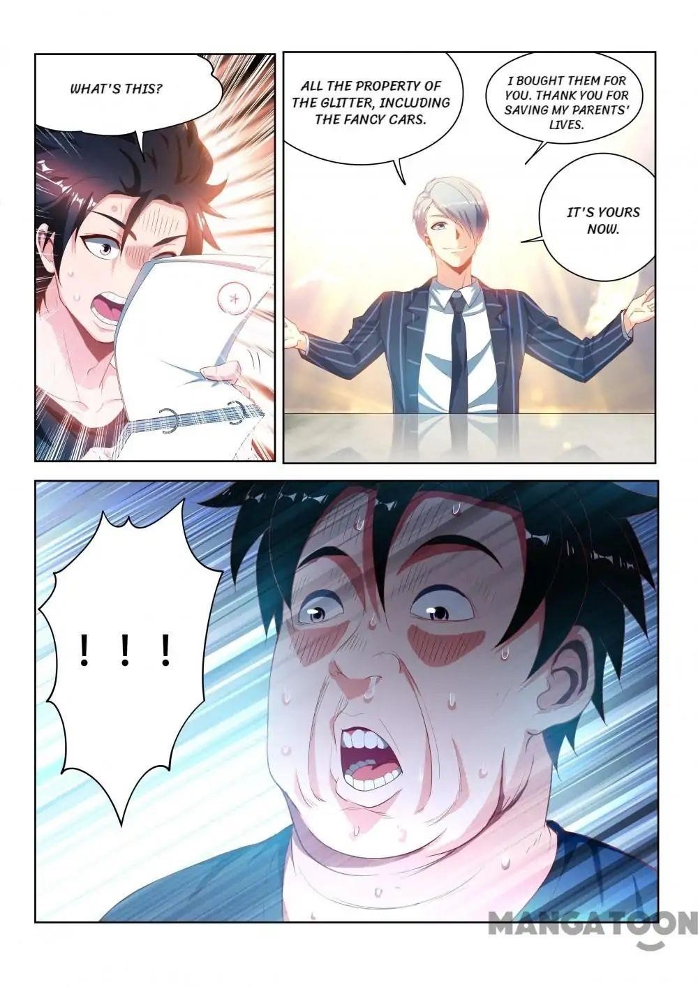 My Amazing Wechat - Chapter 110 Page 2