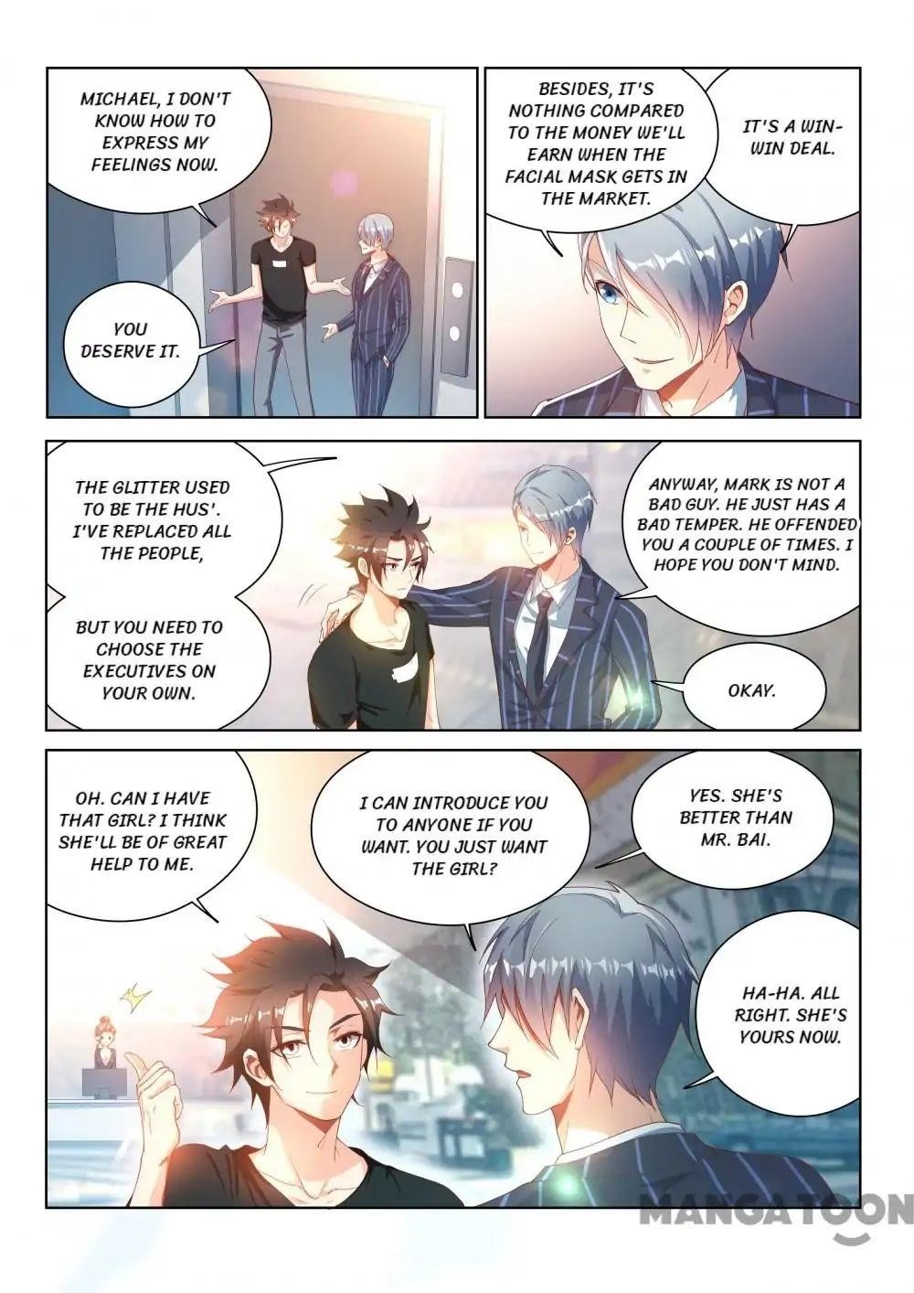 My Amazing Wechat - Chapter 110 Page 3