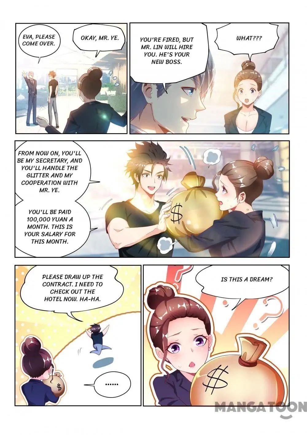 My Amazing Wechat - Chapter 110 Page 4