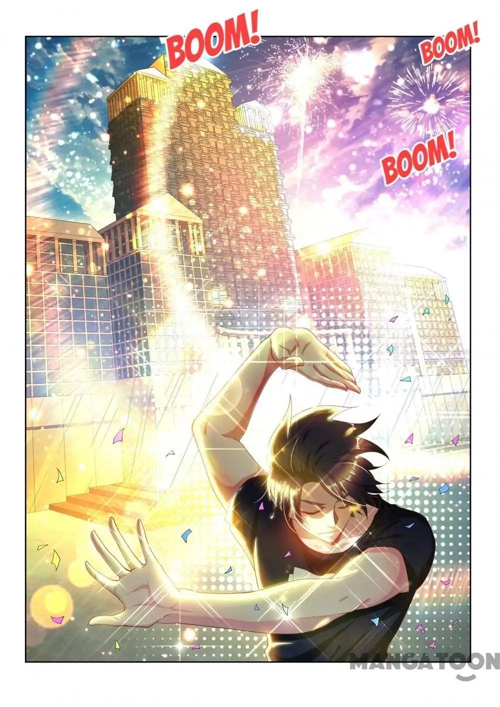 My Amazing Wechat - Chapter 110 Page 7