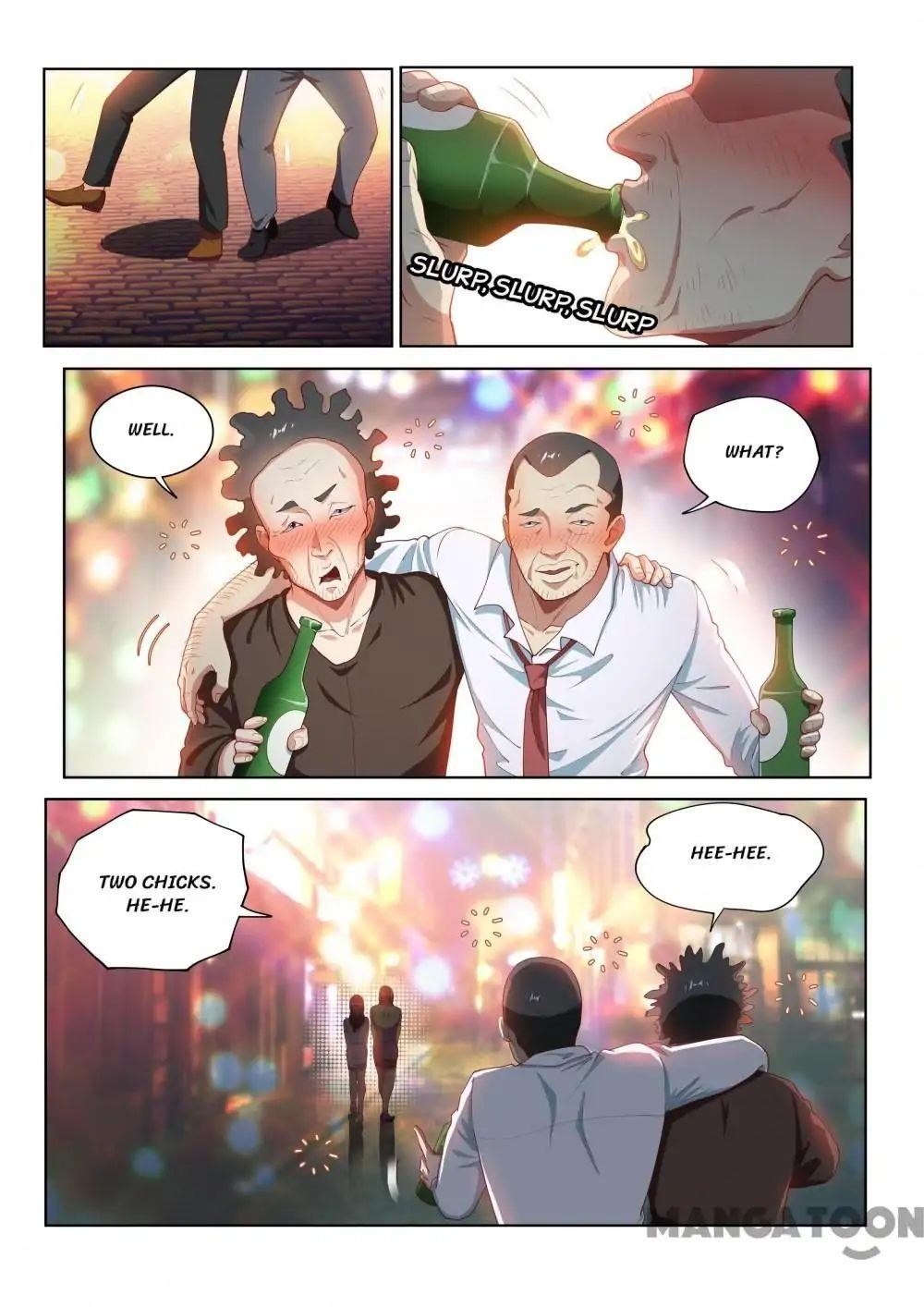 My Amazing Wechat - Chapter 111 Page 1