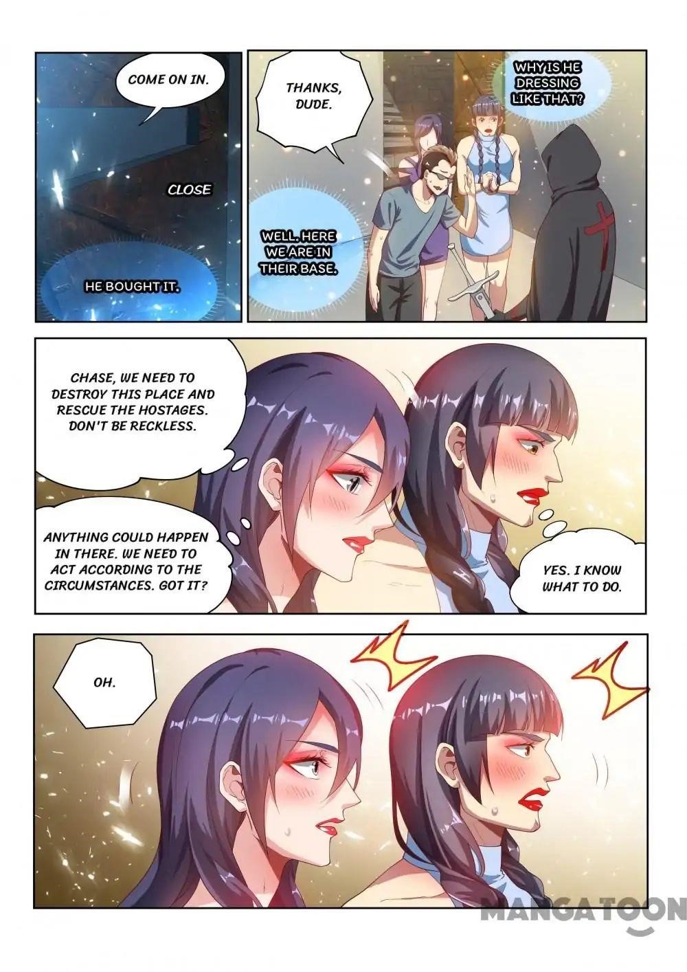 My Amazing Wechat - Chapter 111 Page 13