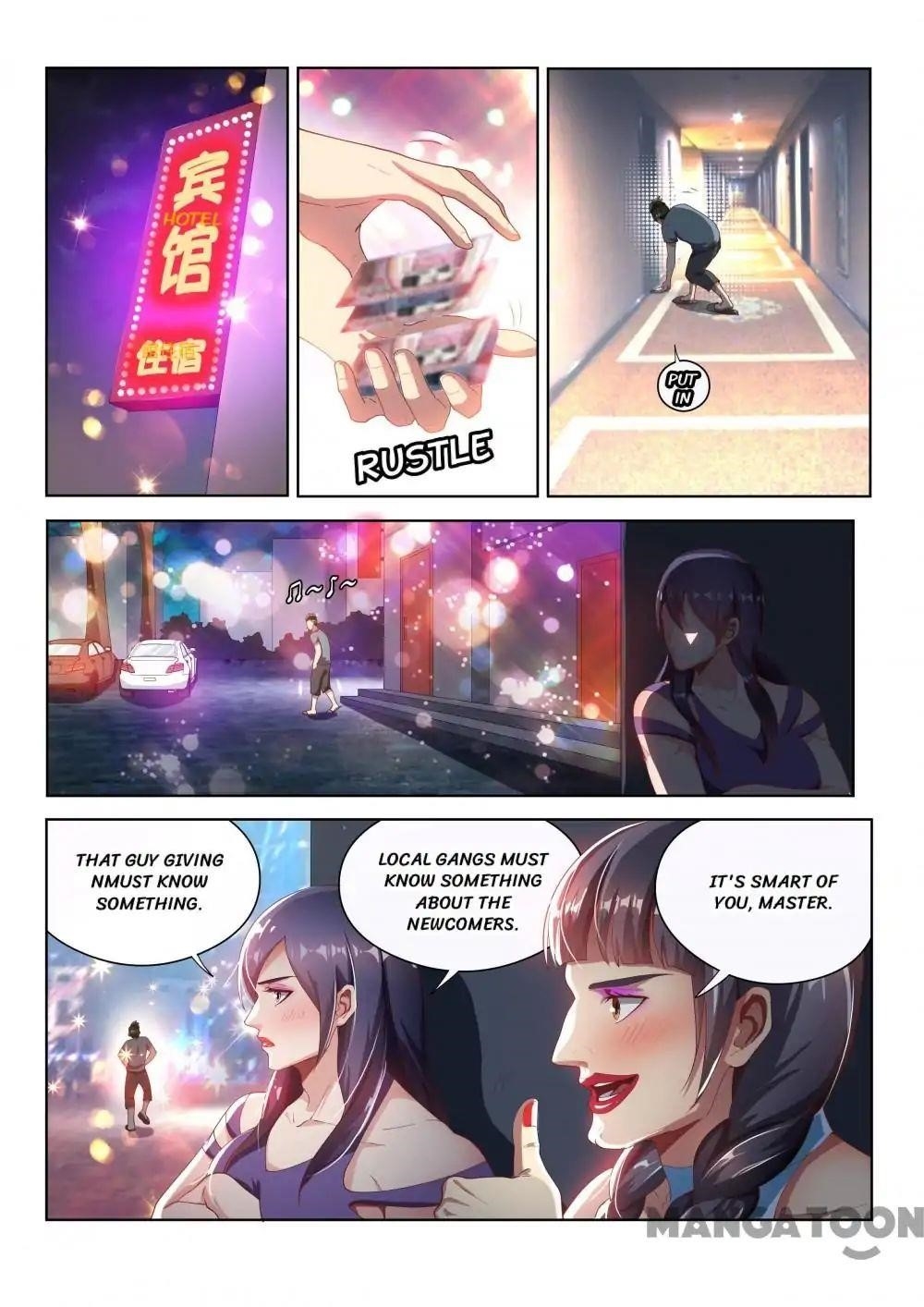 My Amazing Wechat - Chapter 111 Page 5